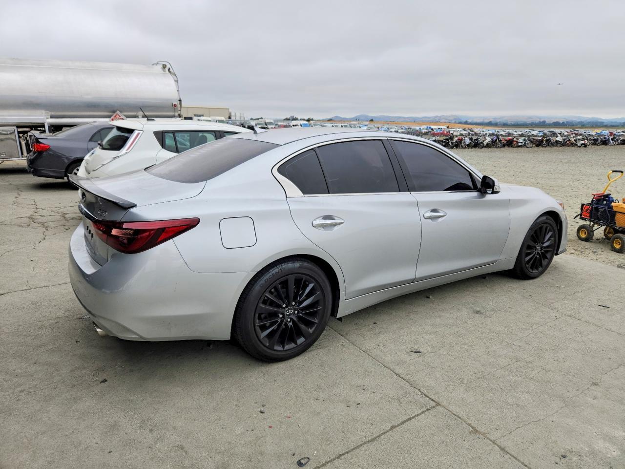 2019 Infiniti Q50 3.0T Luxe - Image 3