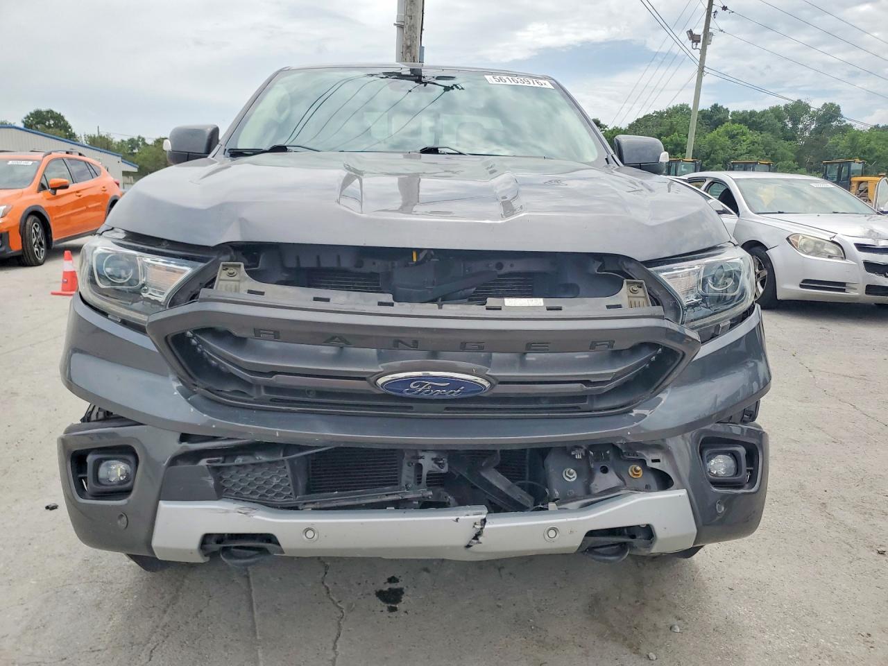 2021 Ford Ranger Xl - Фото 5
