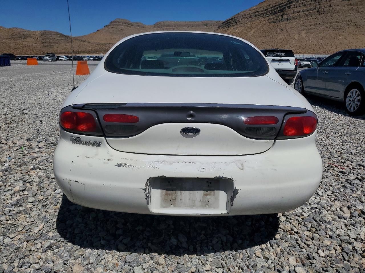 1999 Ford Taurus Se - Фото 6