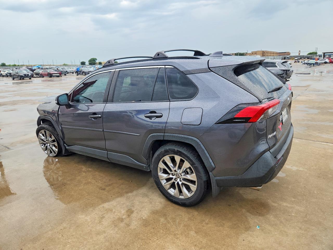 2021 Toyota Rav4 Xle Premium - Фото 2