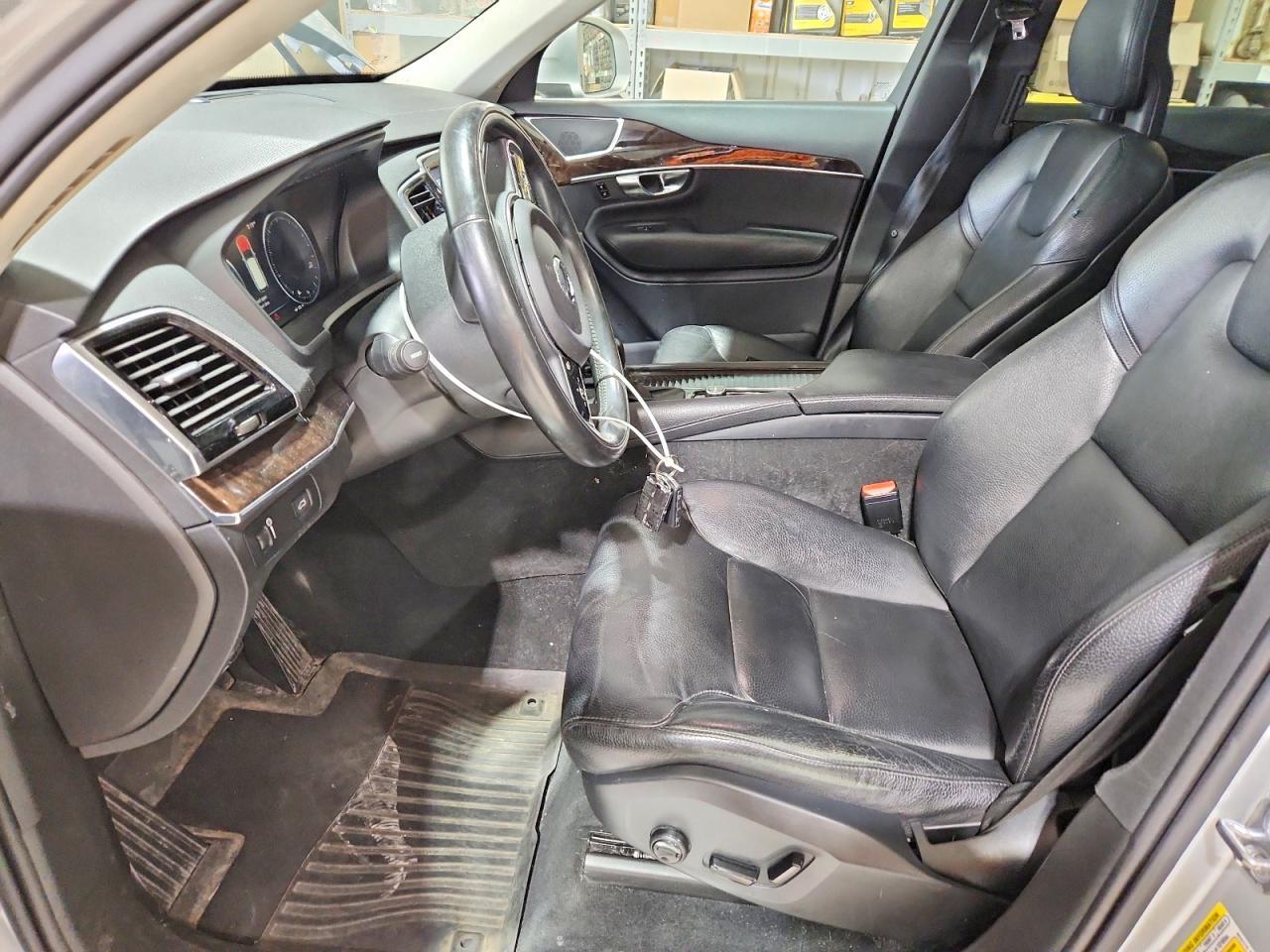 2016 Volvo Xc90 T6 - Фото 7