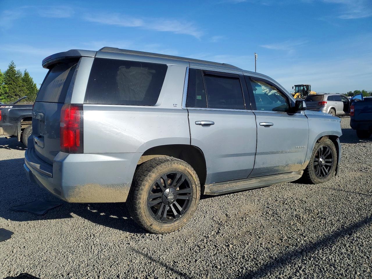 2016 Chevrolet Tahoe K1500 Lt - Image 3