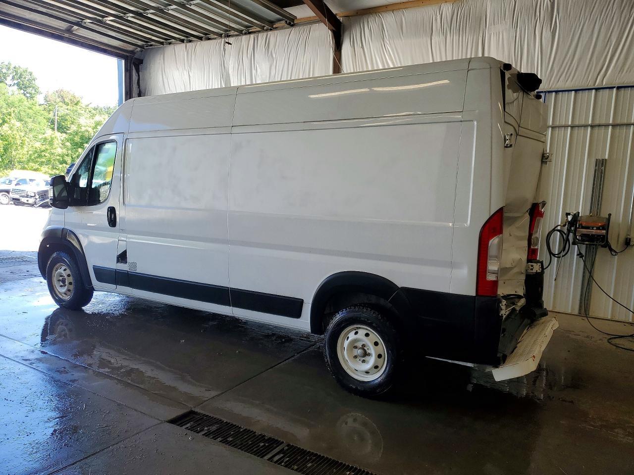 2023 Ram Promaster 2500 Delivery Van - Image 2