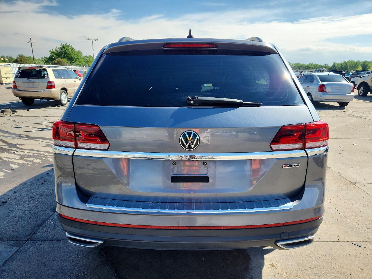 2021 Volkswagen Atlas S - Image 6