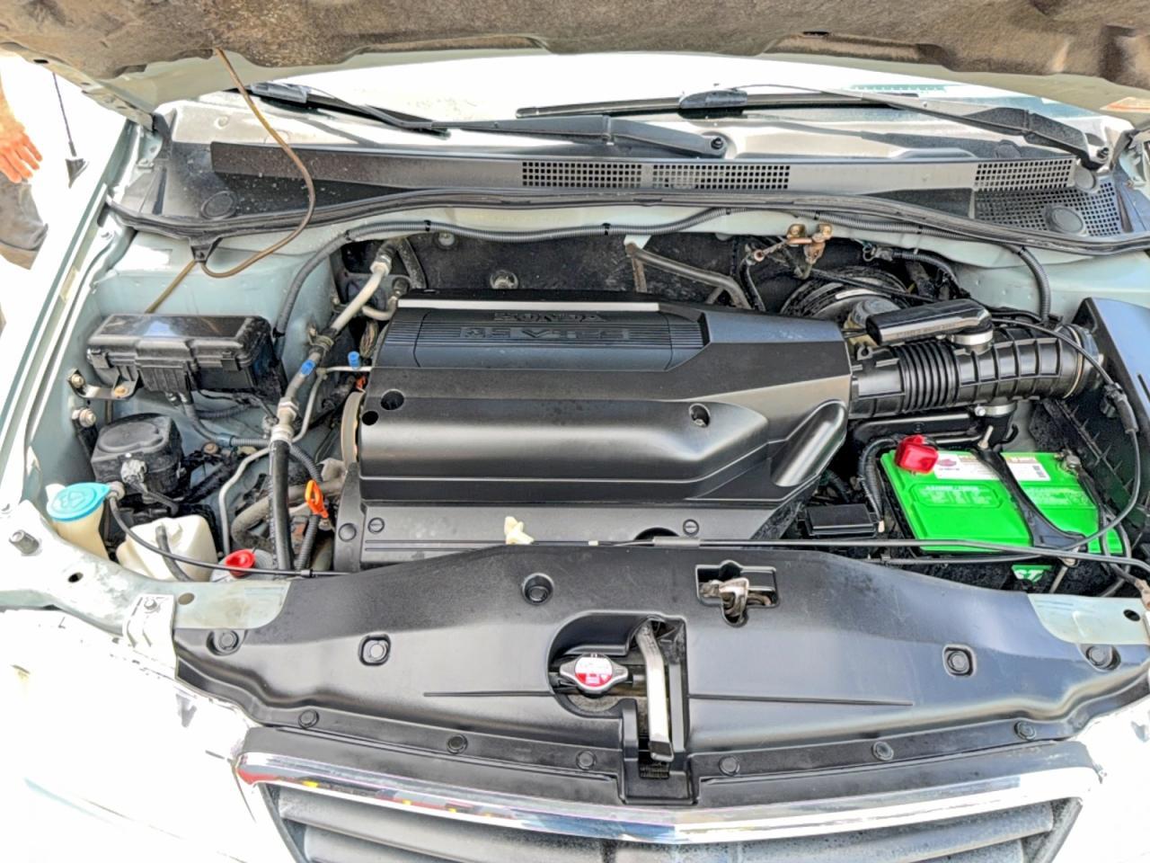 2003 Honda Odyssey Exl - Фото 7
