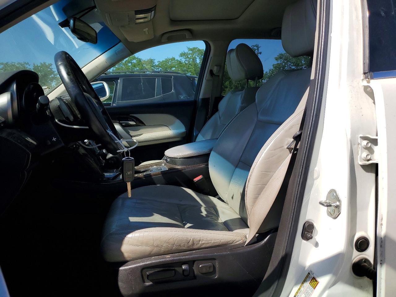 2011 Acura Mdx Advance - Image 7