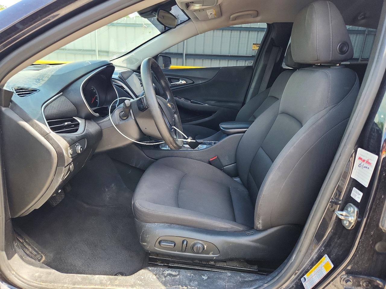 2023 Chevrolet Malibu Lt - Фото 7
