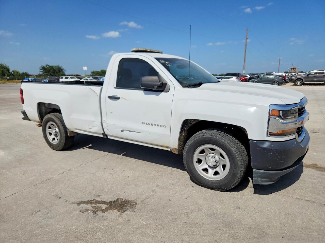 2016 Chevrolet Silverado C1500 - Фото 4