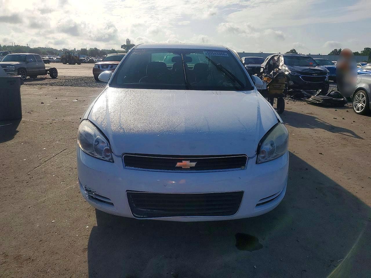 2010 Chevrolet Impala Lt - Фото 5