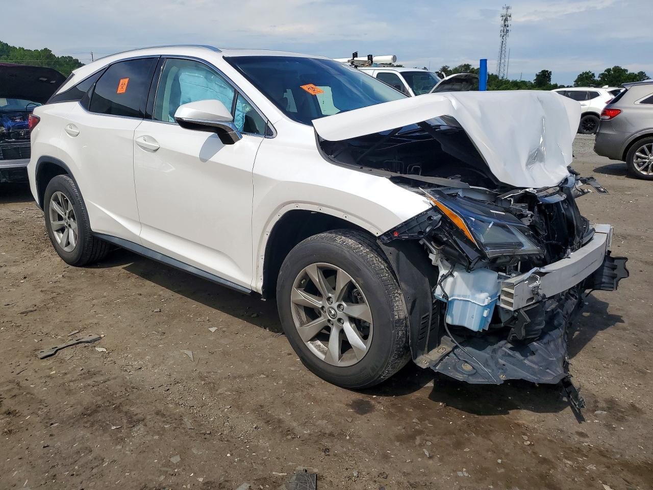 2018 Lexus Rx 350 Base - Image 4