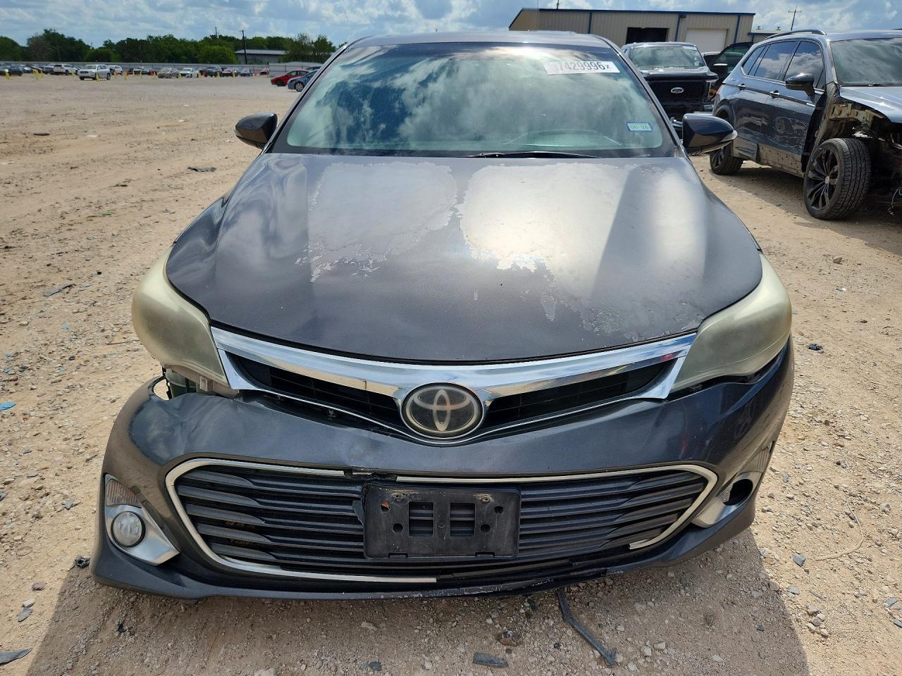 2014 Toyota Avalon Limited - Фото 5