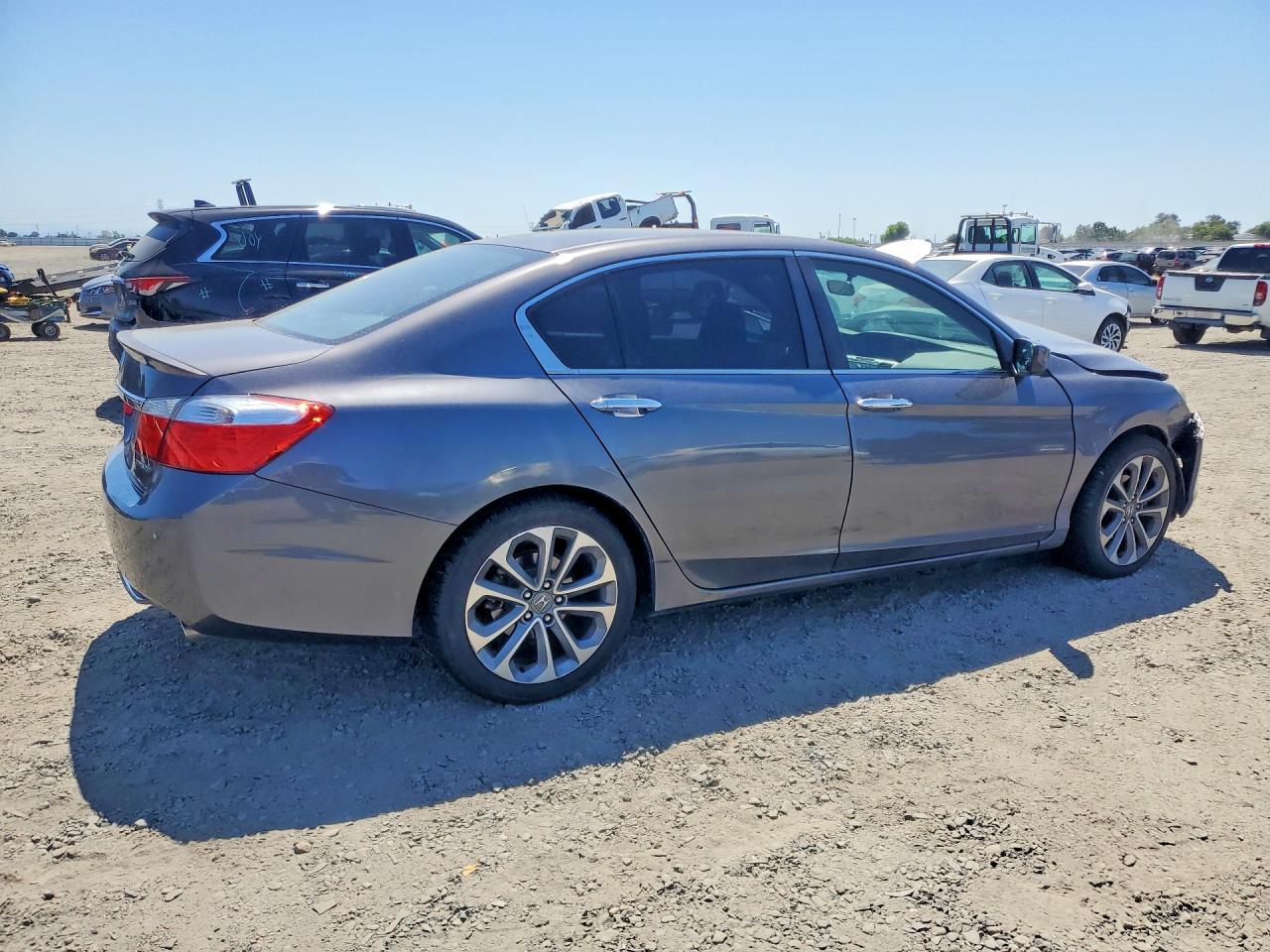 2015 Honda Accord Sport - Фото 3