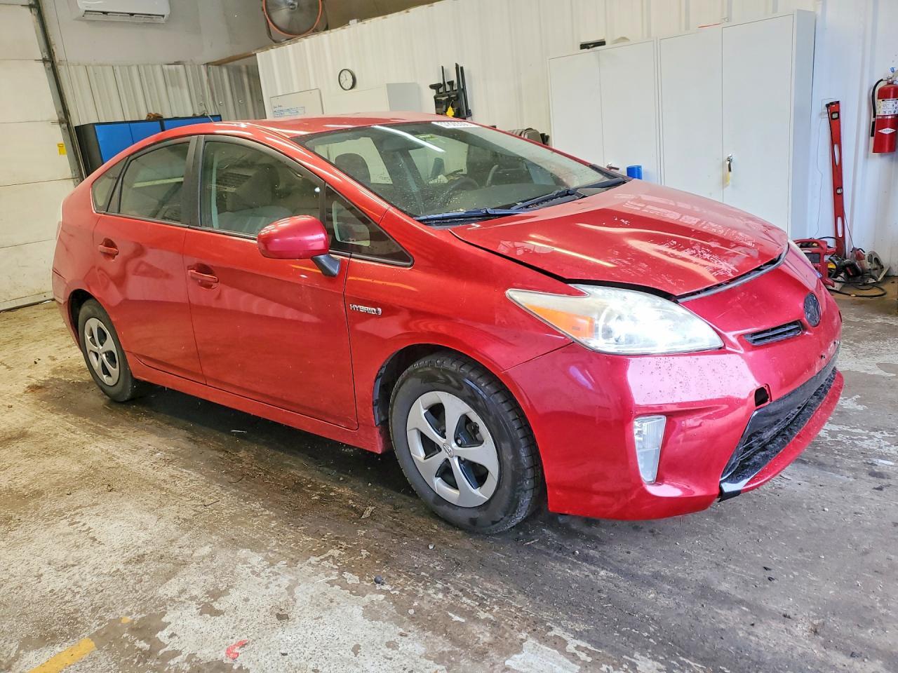 2013 Toyota Prius Two - Image 4