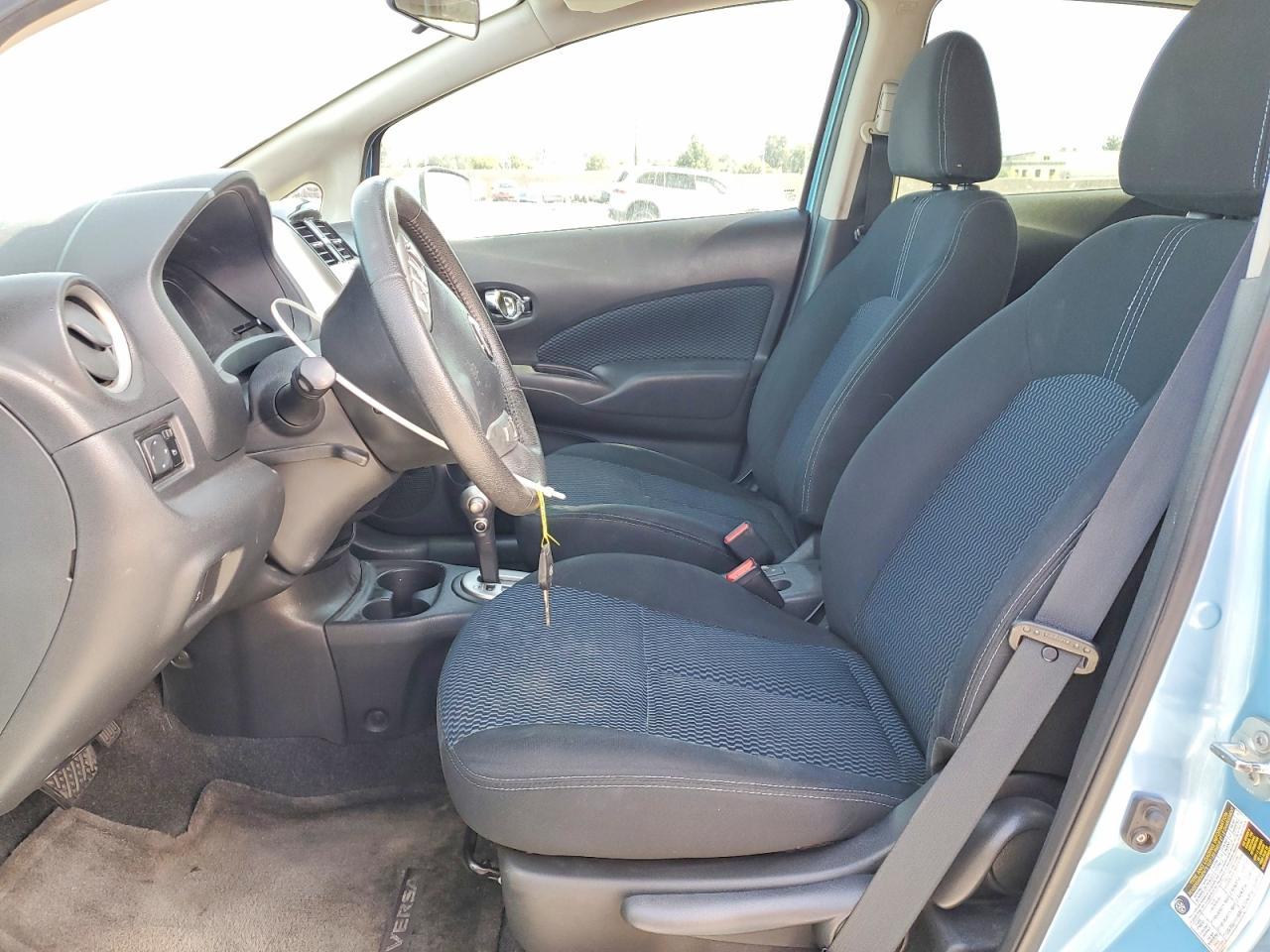 2015 Nissan Versa Note Sv - Image 7