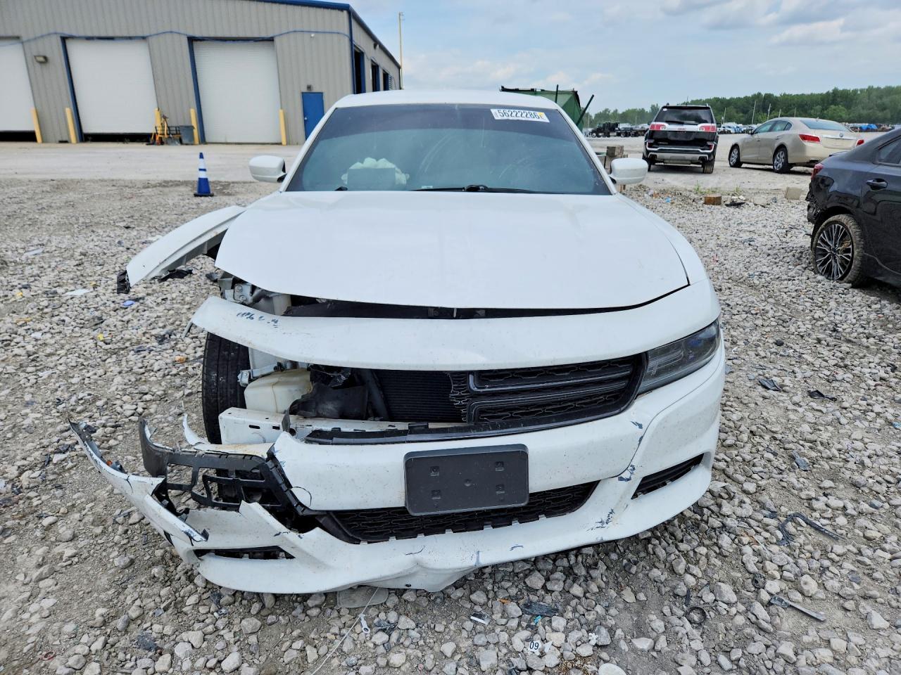 2016 Dodge Charger Sxt - Image 5