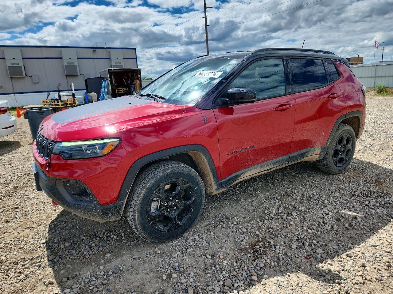 2023 Jeep Compass Trailhawk