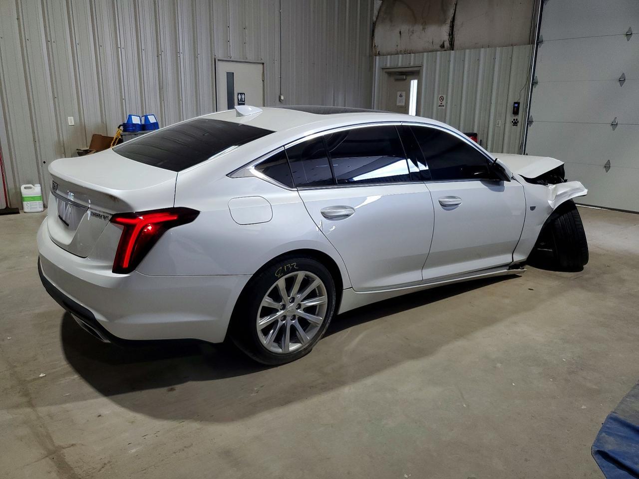2020 Cadillac Ct5 Luxury - Фото 3
