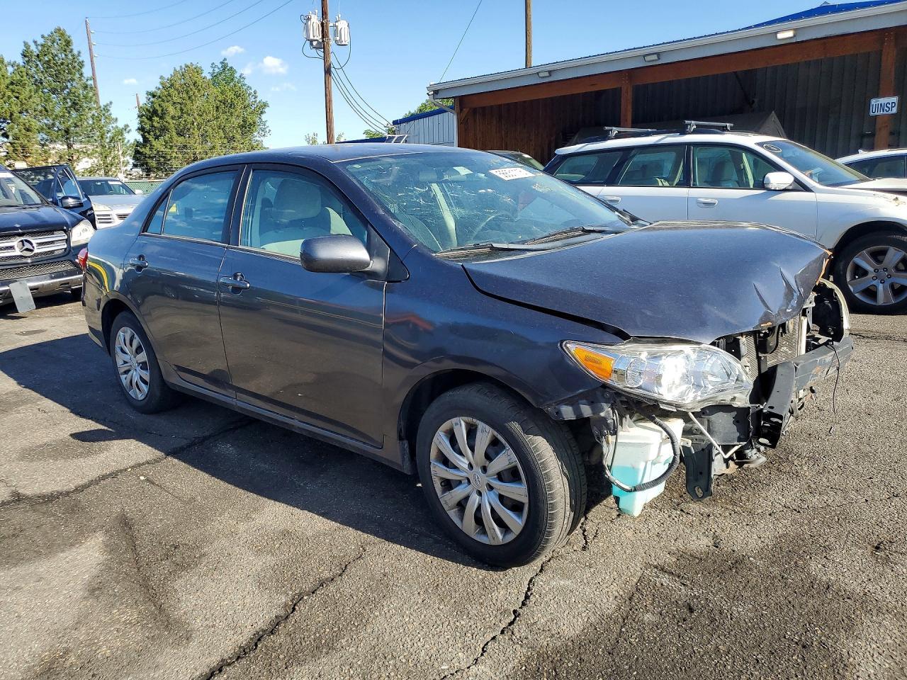 2012 Toyota Corolla Le - Image 4