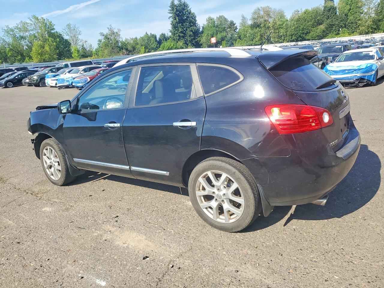 2012 Nissan Rogue S - Фото 2