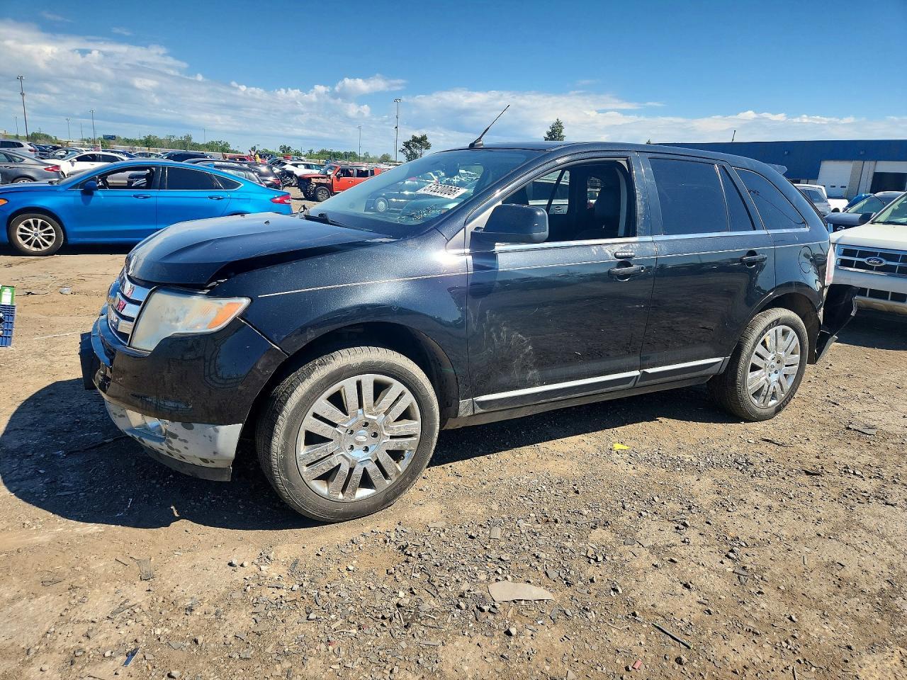 2010 Ford Edge Limited