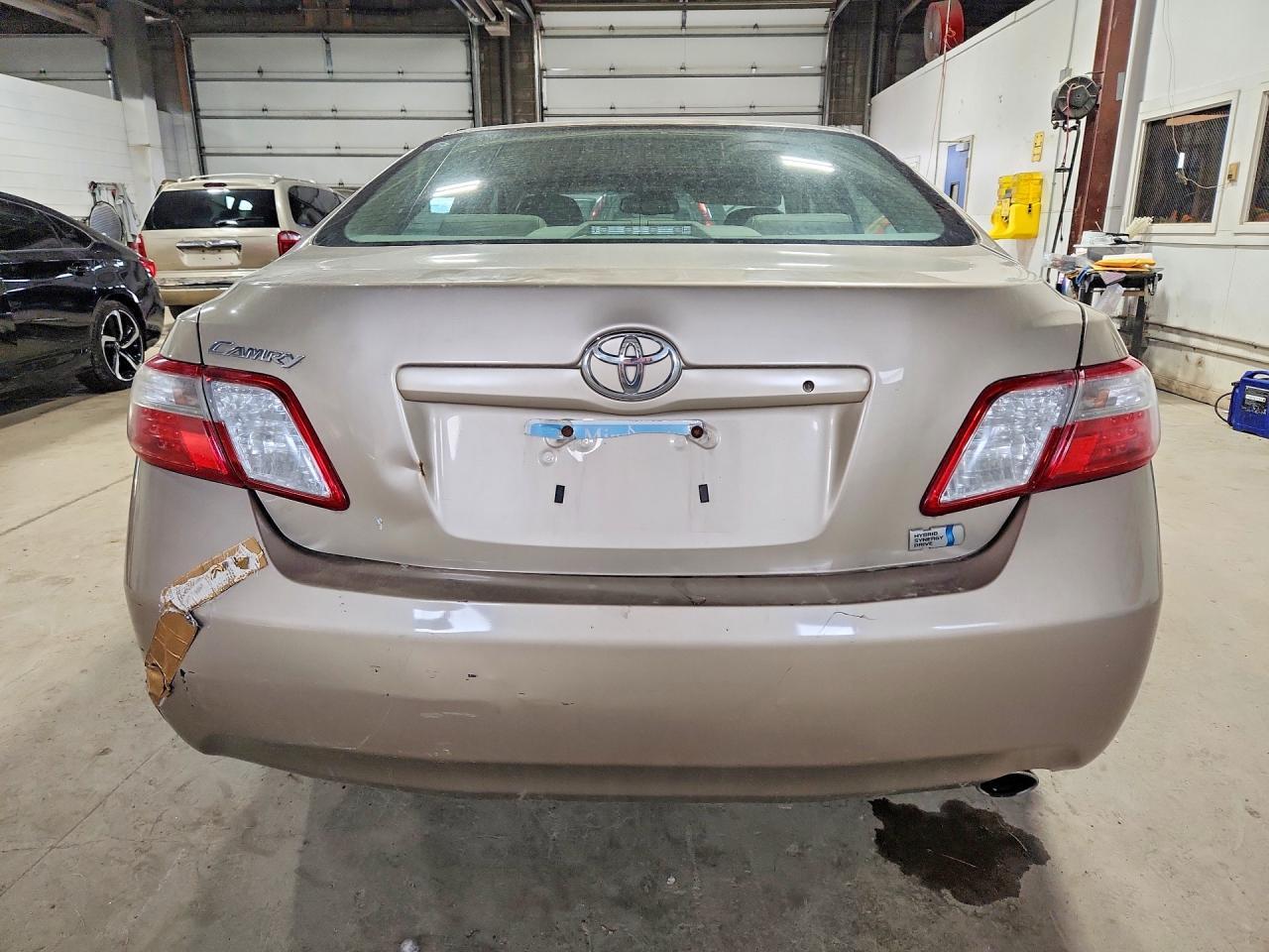 2009 Toyota Camry Hybrid - Фото 6