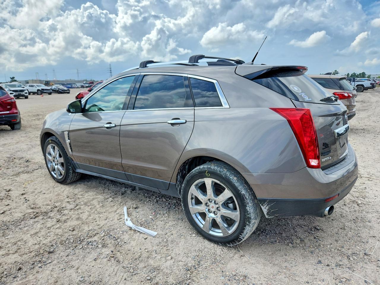 2011 Cadillac Srx Performance Collection - Image 2
