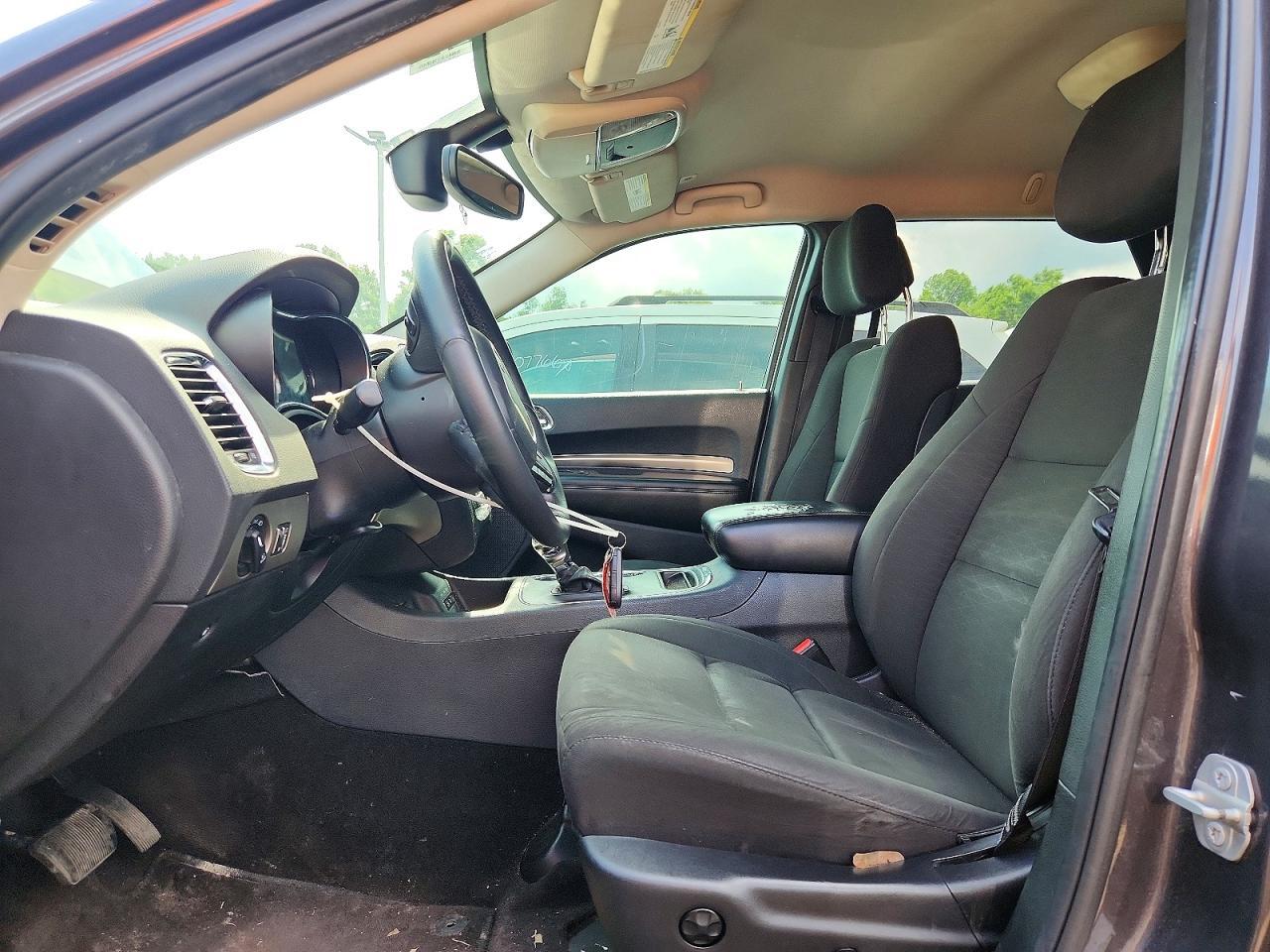 2018 Dodge Durango Sxt - Фото 7