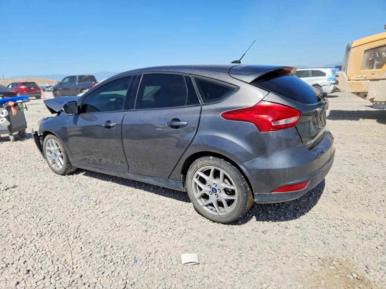 2015 Ford Focus Se - Фото 2