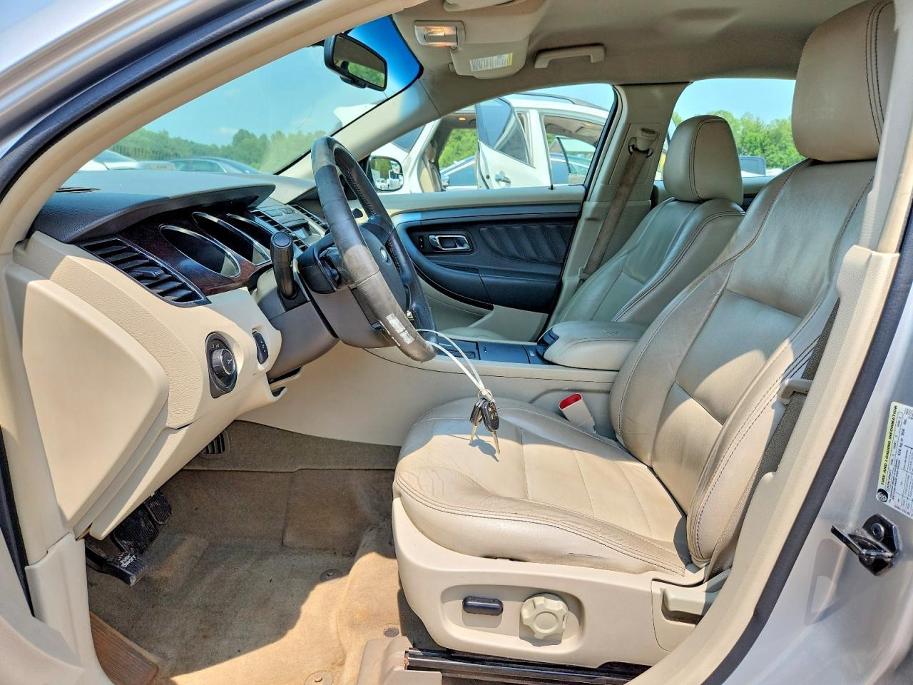 2012 Ford Taurus Sel - Image 7