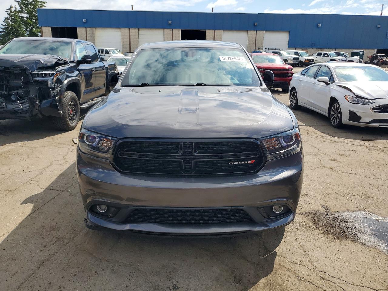 2018 Dodge Durango Sxt - Image 5