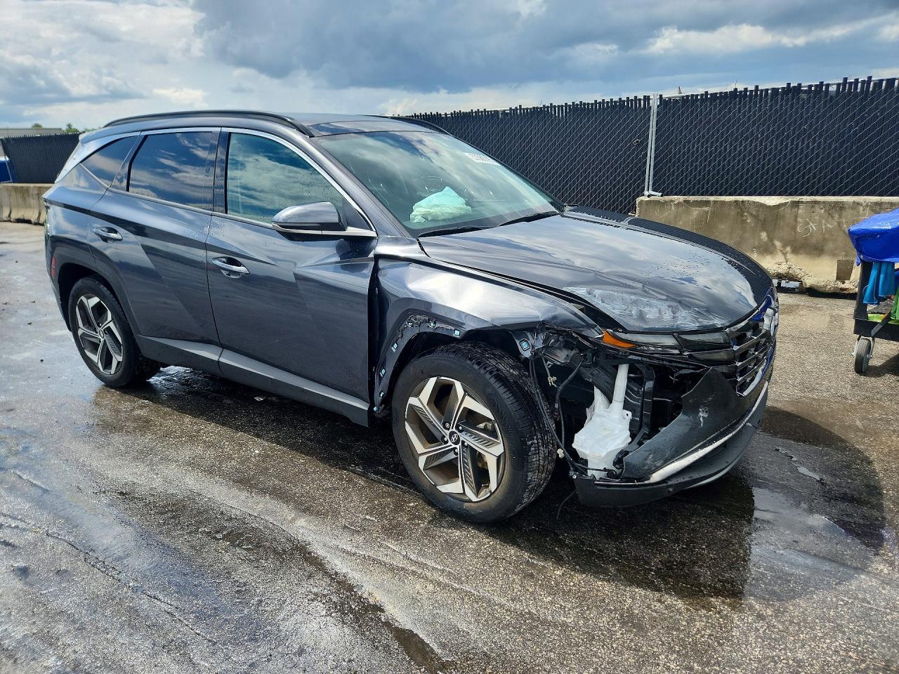 2023 Hyundai Tucson Limited - Image 4