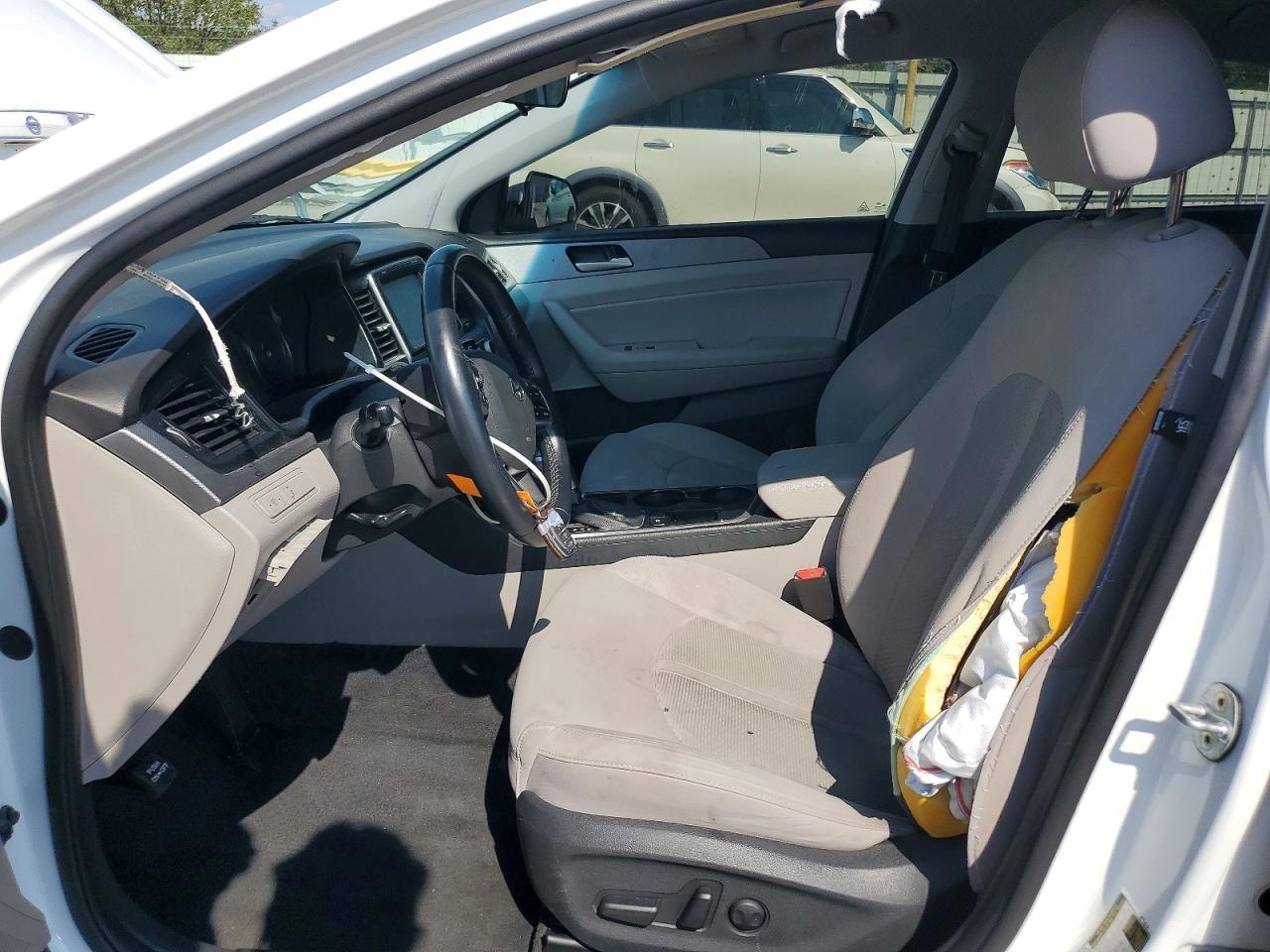 2018 Hyundai Sonata Sel - Image 7