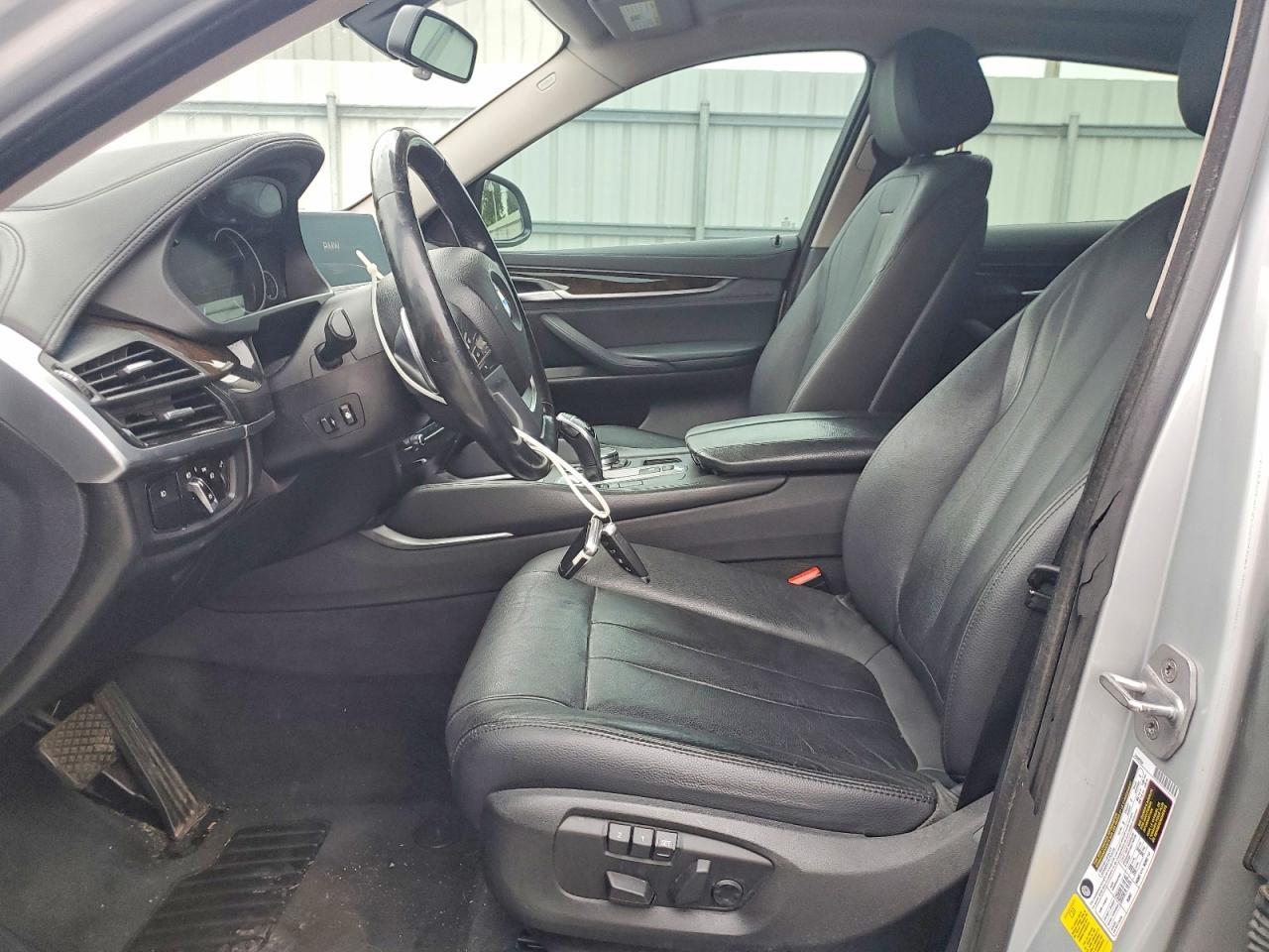 2016 BMW X6 Sdrive35I - Фото 7
