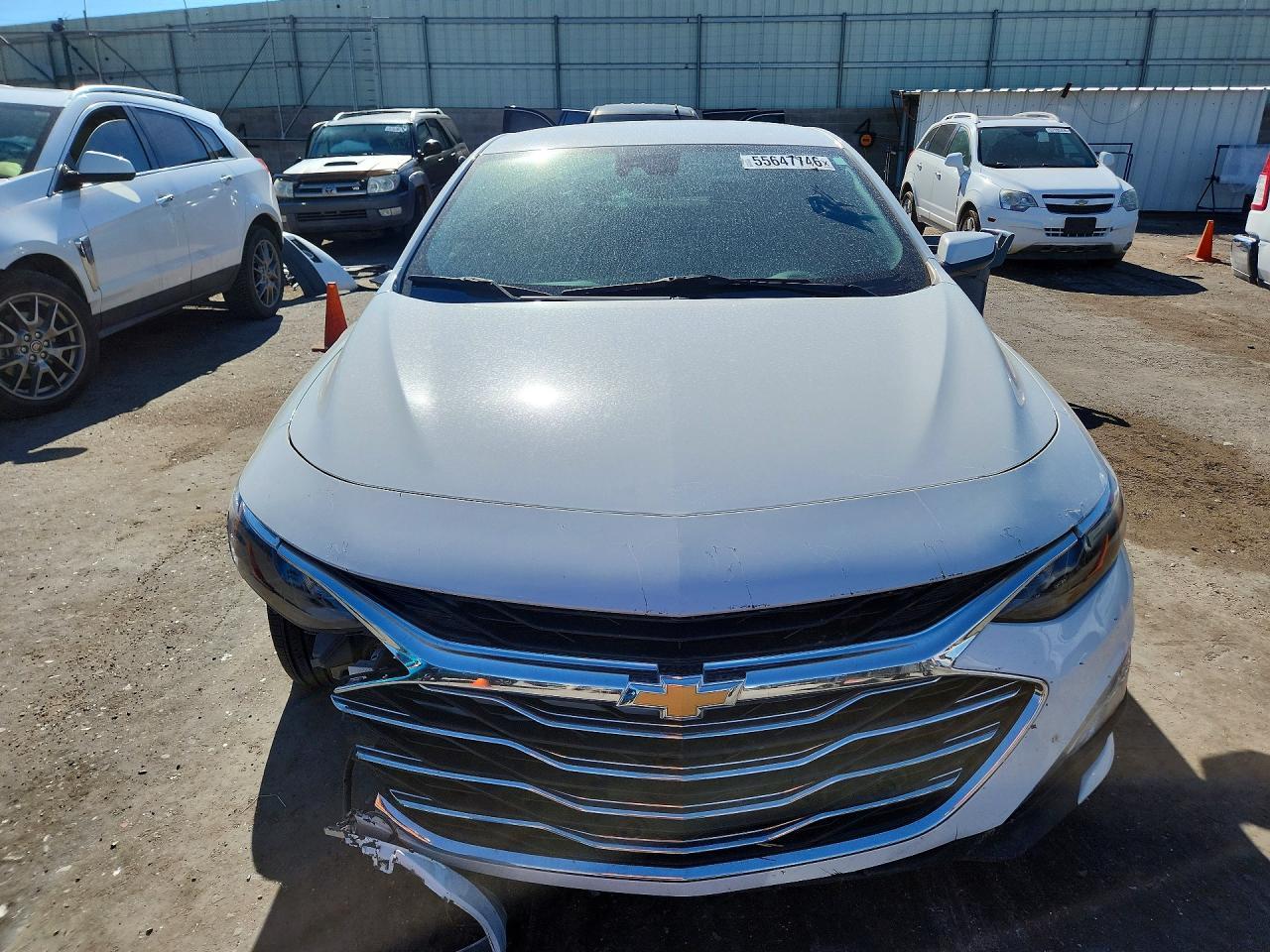 2025 Chevrolet Malibu Lt - Image 5