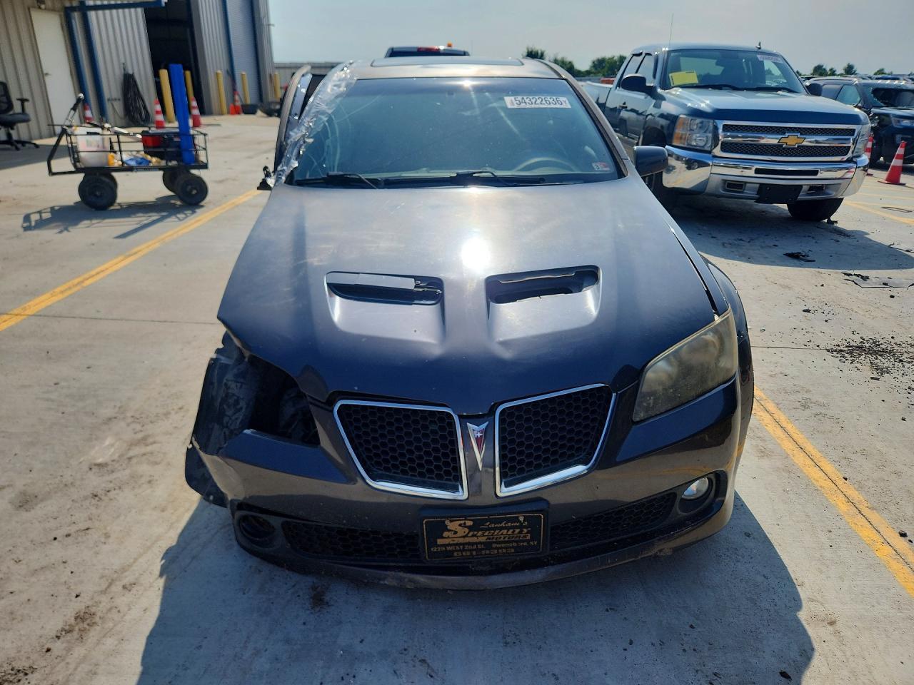 2009 Pontiac G8 - Фото 5