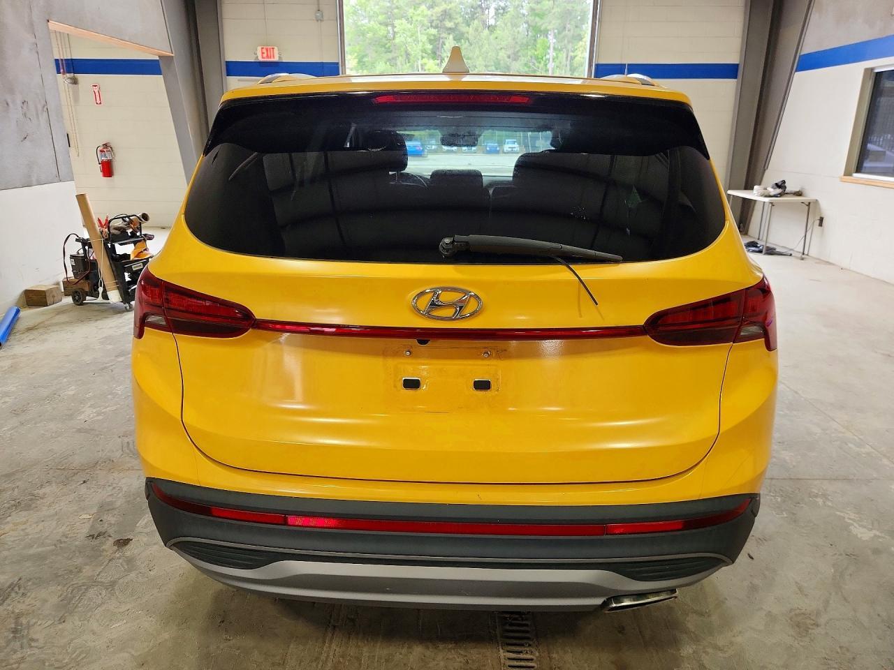 2023 Hyundai Santa Fe Se - Фото 6