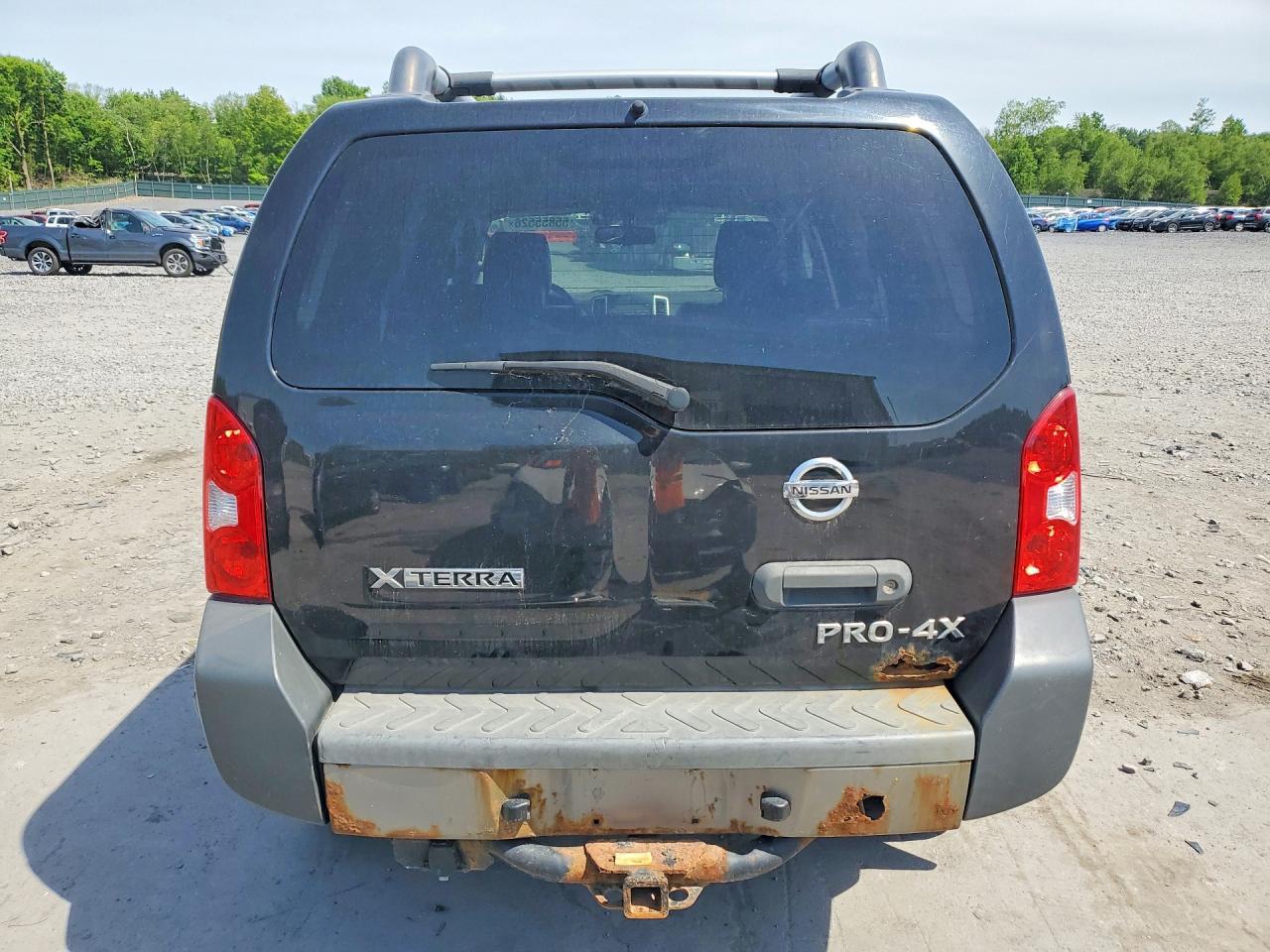 2011 Nissan Xterra X - Фото 6
