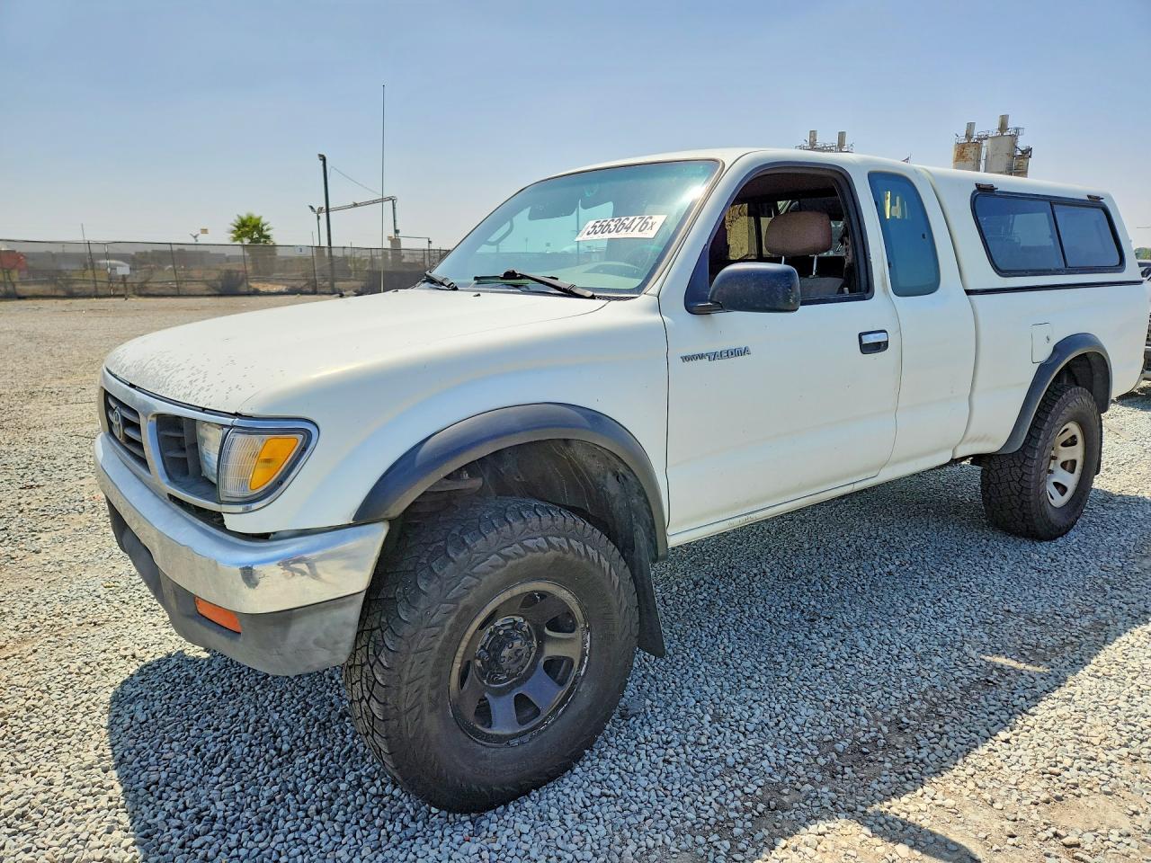 1996 Toyota Tacoma Xtracab