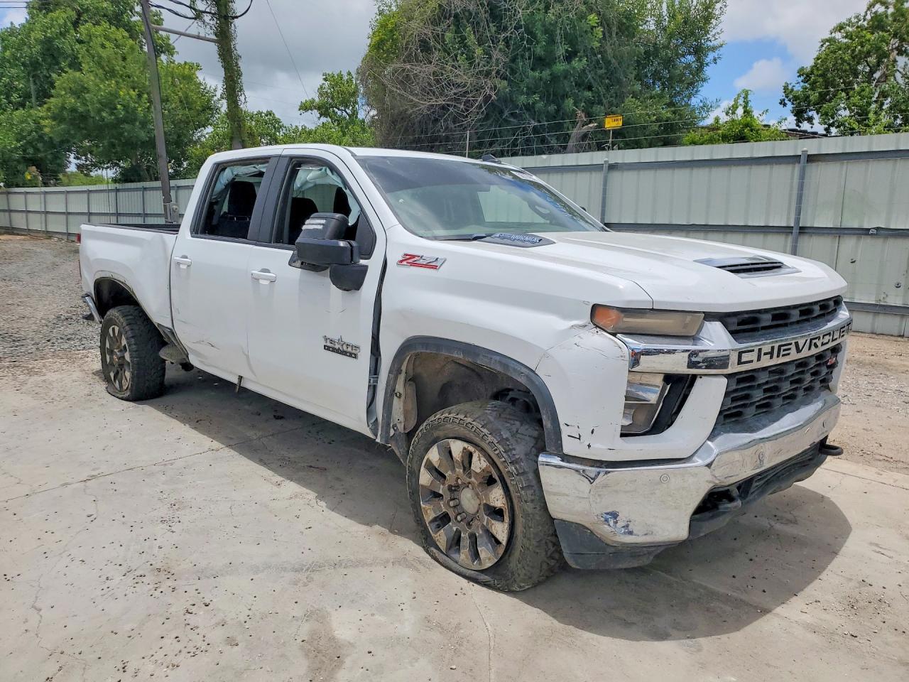 2021 Chevrolet Silverado K2500 Heavy Duty Lt - Image 4