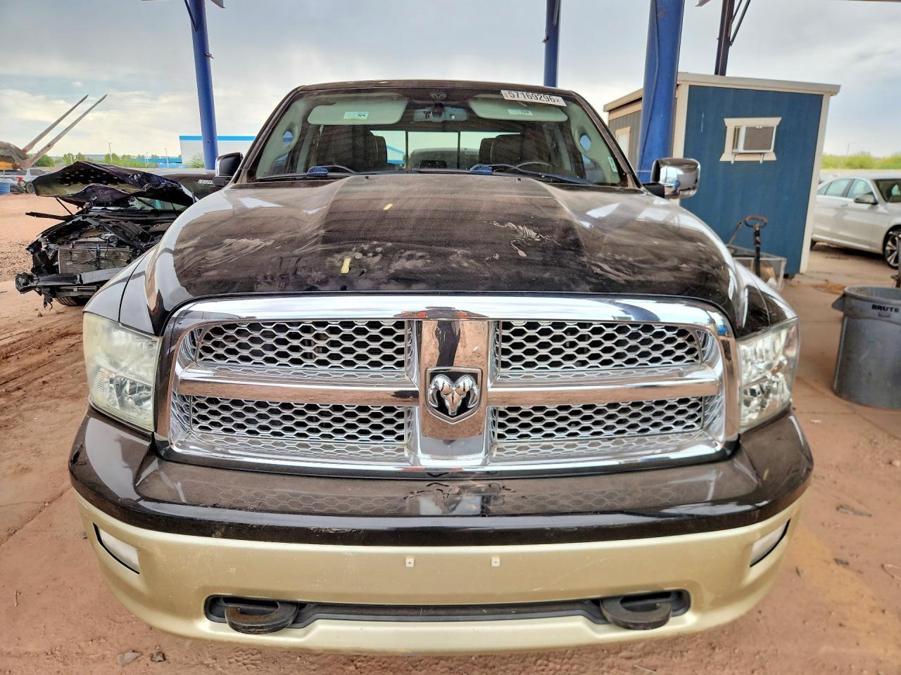 2012 Dodge Ram 1500 Longhorn - Image 5