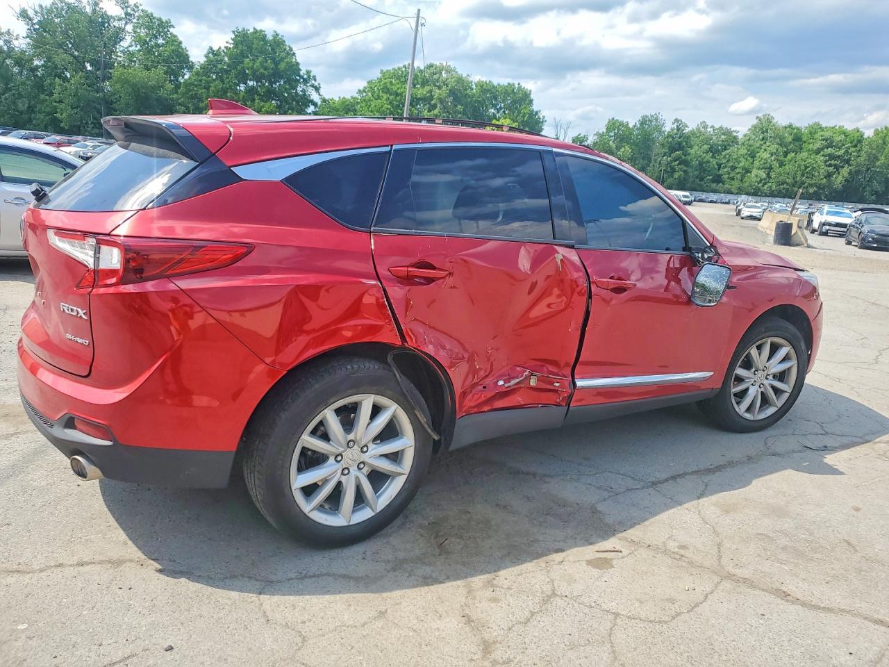 2020 Acura Rdx - Image 3