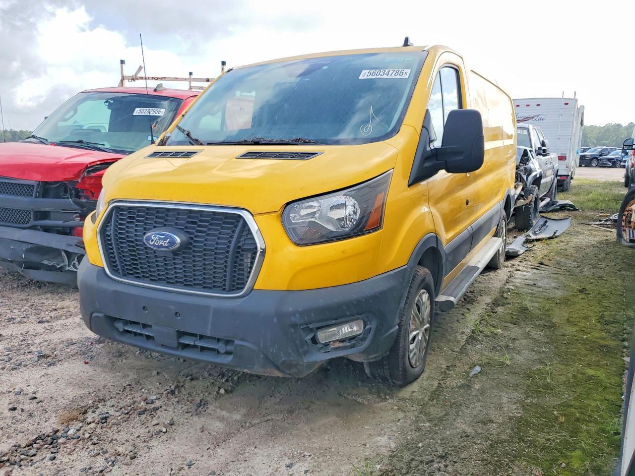 2023 Ford Transit 250 Delivery Van