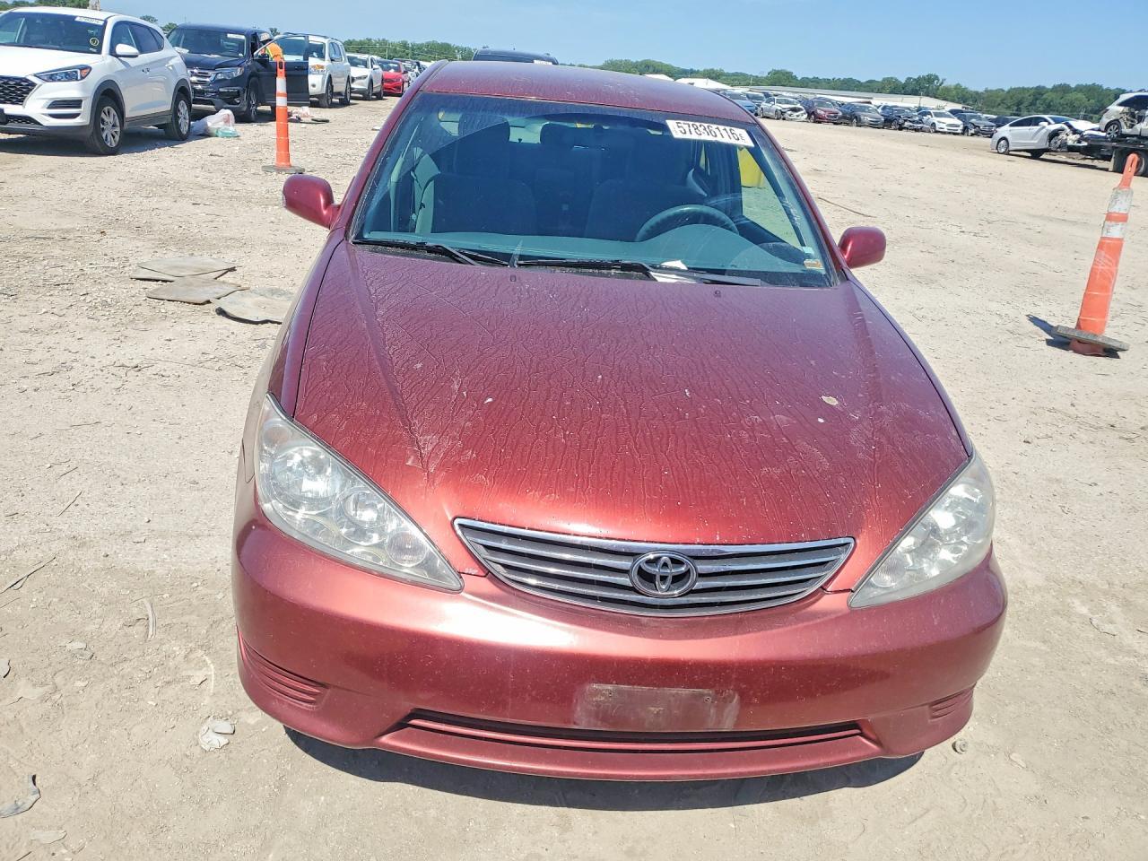 2005 Toyota Camry Le - Фото 5