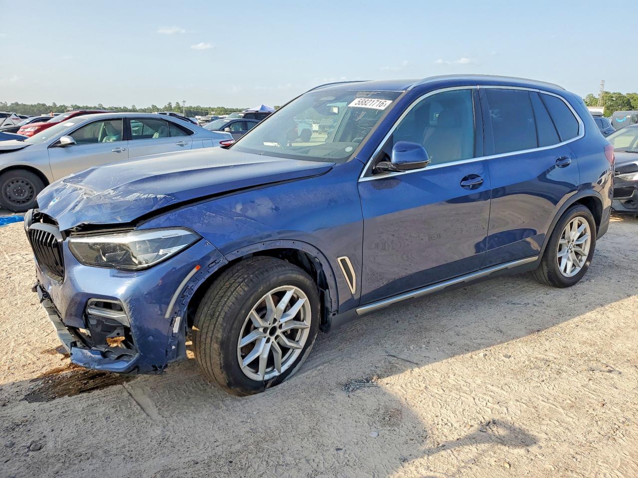 2023 BMW X5 Sdrive 40I