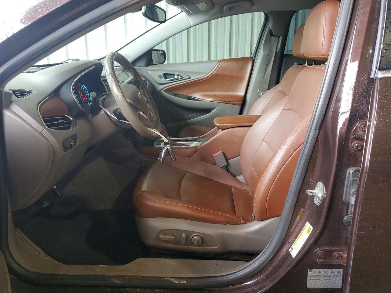 2016 Chevrolet Malibu Lt - Image 7