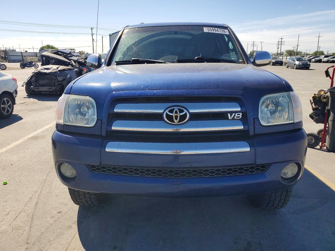 2006 Toyota Tundra Double Cab Sr5 - Image 5