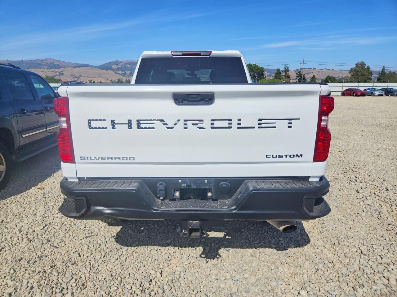 2023 Chevrolet Silverado K2500 Custom - Image 6
