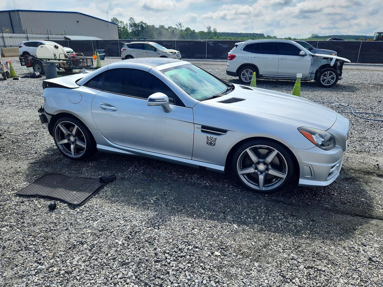 2015 Mercedes-Benz Slk 350 - Image 4