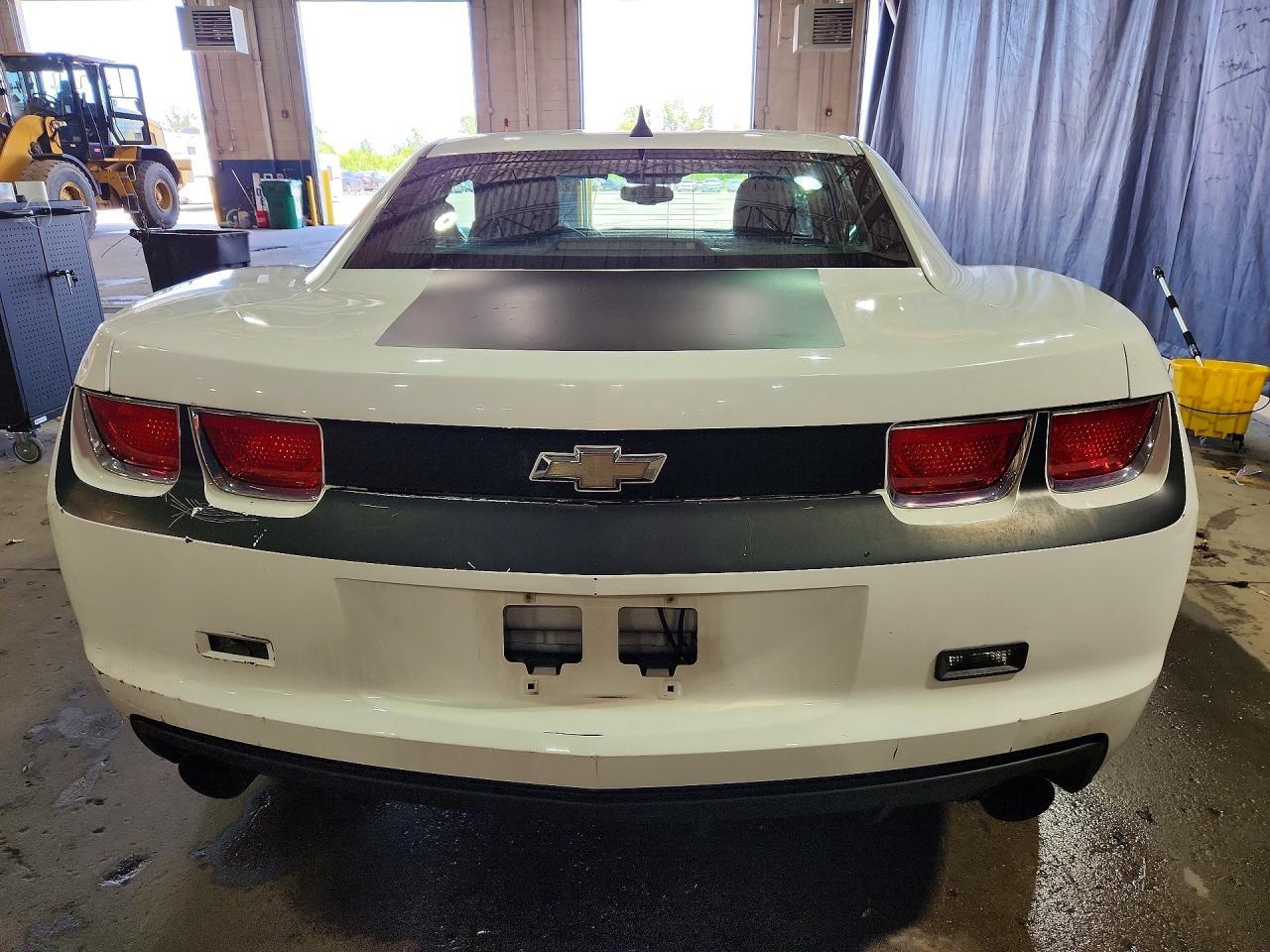2010 Chevrolet Camaro Ls - Фото 6
