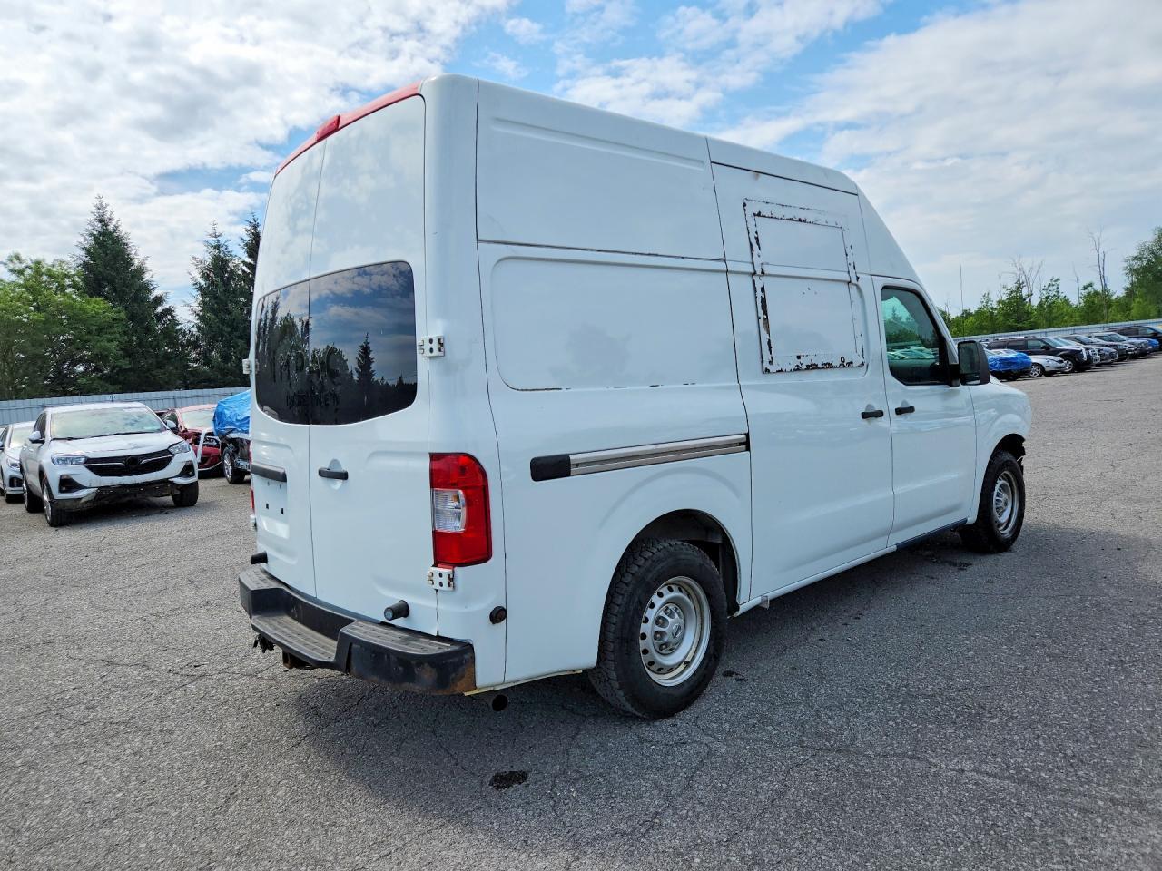 2014 Nissan Nv 2500 - Фото 3